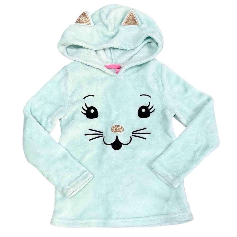 Isaac Mizrahi | Snuggle Cat Hoodie